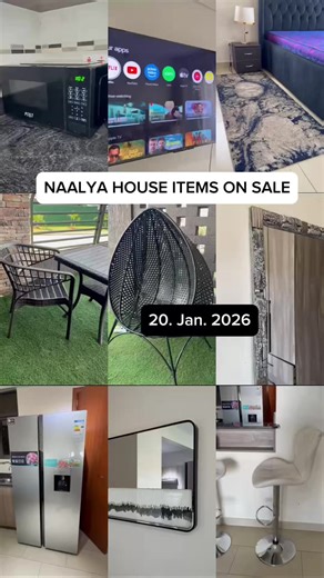 Selling Household Items in Naalya, Uganda