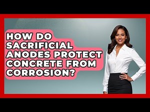 How Do Sacrificial Anodes Protect Concrete From Corrosion? - Civil Engineering Explained