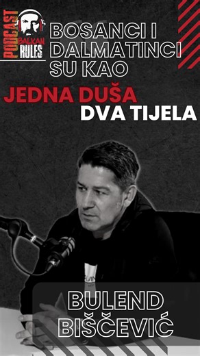 Cijela epizoda➡ https://t.ly/Bo2ve . . #zeljeznicar #sarajevo #bosnaihercegovina #grbavica #manijaci #mostar #bosna #fudbal #bih #tuzla #zeljo #balkan #zenica #banjaluka #nogomet #bosnia #travnik #jajce #doboj #sport #gorazde | Balkan RULES Podcast