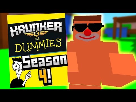 Slidehopping and a Beginners Guide to Krunker for Dummies!