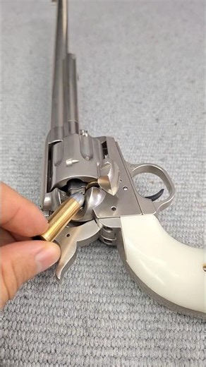 Revolver 6 Rounds