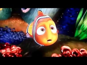 Finding Nemo SharkBate Scene