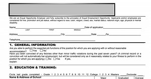 Sample Job Application.pdf