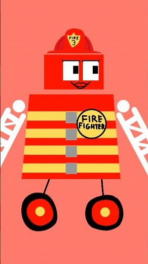 A Firefighter Robot