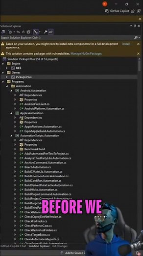 Building a Working Pickup Item Without Being a C++ Pro