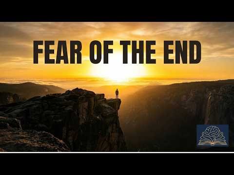 Why Am I Afraid of Dying? (And How to Stop the Panic)