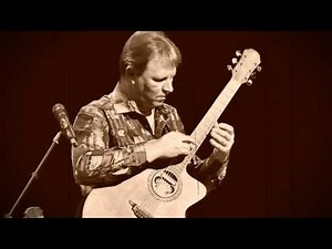 Vitaly Makukin The Entertainer (Scott Joplin). Nice Guitar Festival Oct. 2016 1902 Movie Style.