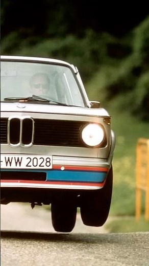 Europe’s first turbocharged car! 1974 BMW 2002 Turbo #2002turbo #bmw2002turbo