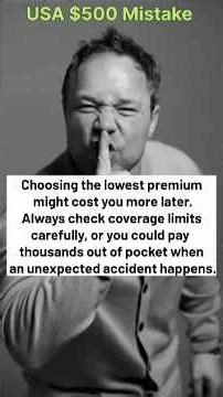 Graham Stephen Tips 🔥| 3 Easy Insurance Hacks That Instantly Lower Your Cost #insurance