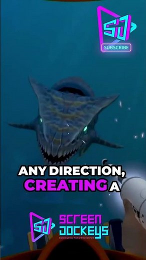 Subnautica: The Deep Sea Horror Game You Need to Play