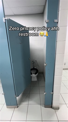 Experiencing Public Restroom Privacy Challenges