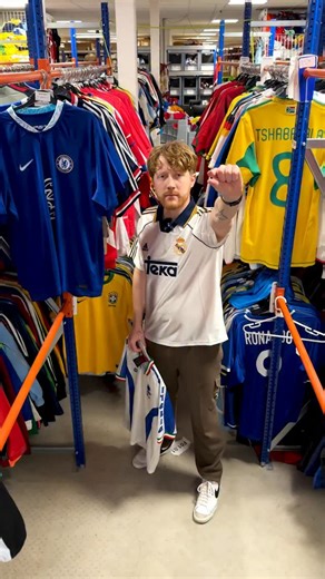 21K views · 306 reactions | CFS Staff Dream Purchase? 樂 Need some inspiration for a Black Friday pick-up? Here’s what our staff would purchase with the 20% off  Use code BLACKFRIDAY at checkout to save 20%! Ends Saturday 29th November at 11pm (UK Time) | Classic Football Shirts | Facebook