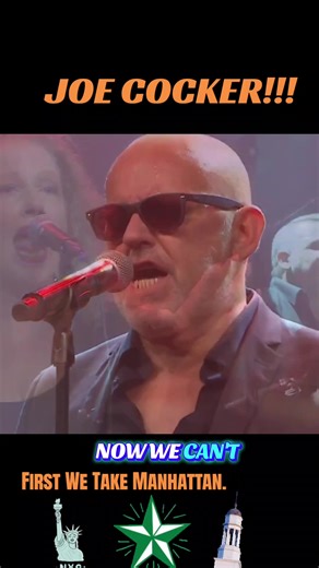 #Joe Cocker