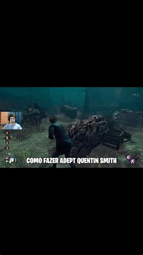 How to make Quentin Smith a fan! #dbd #shorts