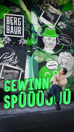 Stefanie Harms on Instagram: "G E W I N N S P I E L Es gibt Orte, an denen die Uhren etwas langsamer ticken, das Frühstück bisschen länger dauert und der Blick über angezuckerte Gipfel wandert. Klare Bergluft, kleine Abenteuer und ganz viel Herz & Bodenständigkeit - Orte, an denen man merkt, wie schön das Leben sein kann. ✨ Sei wie Christl - probier’s aus! Da braucht‘s nicht viel: 3 Nächte. 2 Personen. 1 crazy Idee. Daher verlosen wir, @thisissteevie und @bergbaur.ohne.e , genau das: 3 Nächte fü
