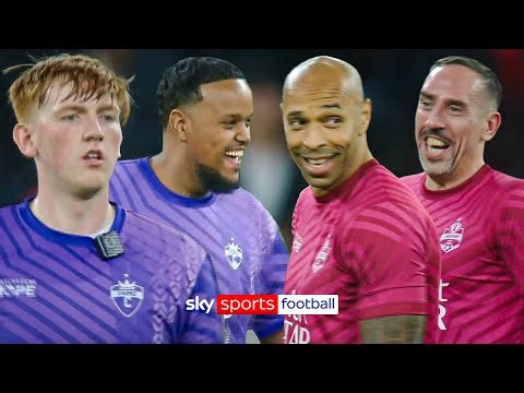 Match for Hope HIGHLIGHTS! | Team Chunkz 8-7 Team Aboflah