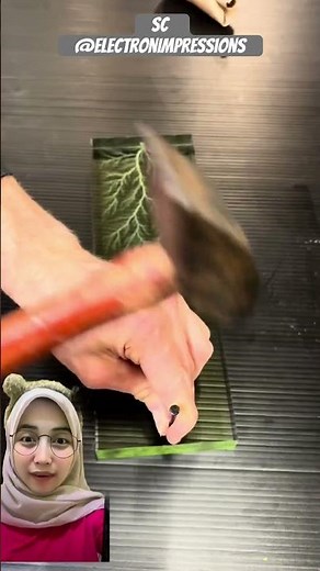 Create a Tree in GLASS⁉️ ElectronImpressions