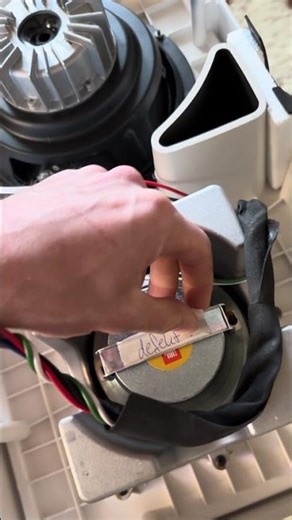 JBL Control 30 Test Run & Diagnosis