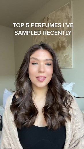 Top 5 Perfumes I've Sampled Recently - Must-Try Scents!