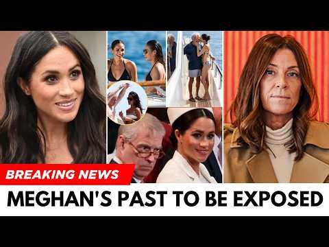 SHOCKING: Meghan Markle’s Past to be EXPOSED as House Inhabit Teases 8-Year Bombshell Investigation