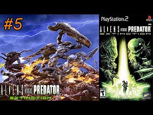 Aliens Vs Predator Extinction Predator 5