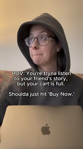 437K views · 402 reactions | Listen AND shop? Just click 'Buy Now' and focus on the tea ☕ | Amazon.com | Facebook