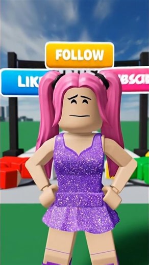 Running Roblox challenge. #roblox #amazingroblox #robloxfunny #rblx #animation #cartoon #running #ai