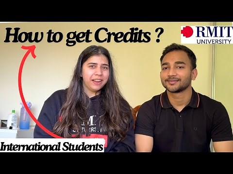 RMIT Credit Transfer Guide 2025 | How to Apply for Exemptions as an International Student