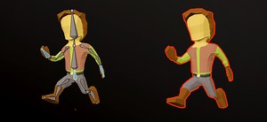 Blender rigging Tips & Tricks