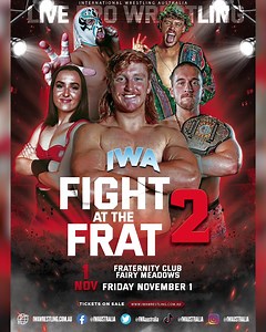 4 comments |  Get Ready for the Ultimate Showdown!  This Friday,...