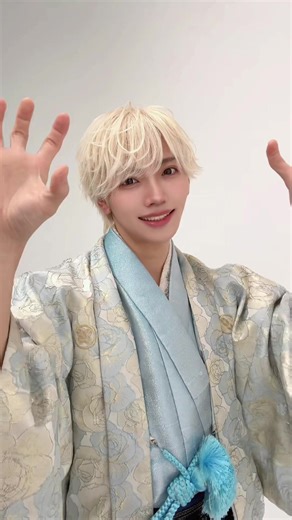 2026年もよろしくね🩵 #FUN×FUN #ふぁんふぁん #ふぁんふぁんとハニカミ #Honey神 #そうと相思相愛