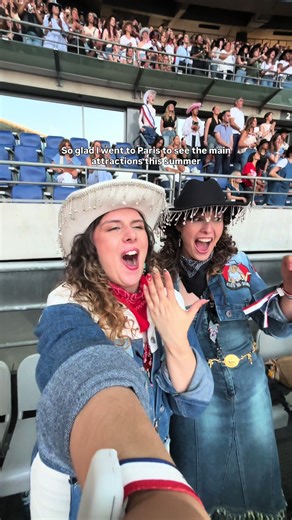 Beyoncé's Magical Paris Experience with Cowboy Carter