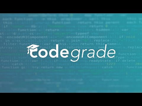 What is CodeGrade?