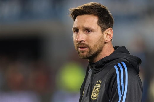 El adiós de Leo: Messi se despidió entre lágrimas de las Eliminatorias - Caretas Deportes