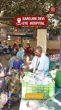 DAY-2 of Mega Food Distribution Drive of ISKCON Attapur #iskcon #foodforlife #freefooddistribution