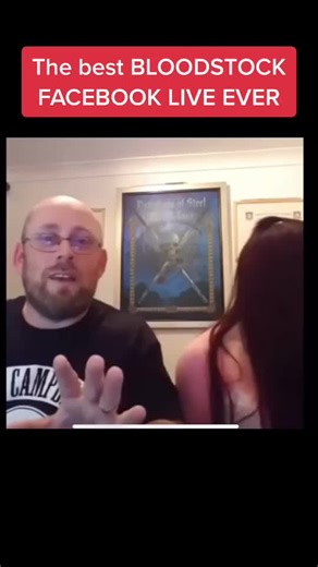 Bloodstock Festival - Unforgettable Facebook Live Experience