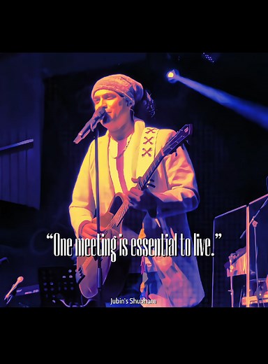 Ek Mulaqaat: Jubin Nautiyal Live Performance