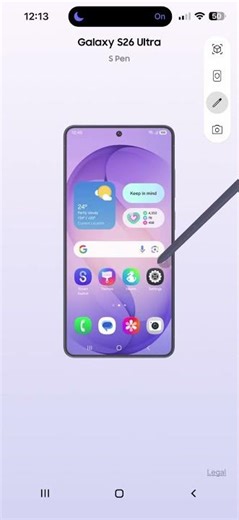 Samsung be like: #shorts #samsung #samsunggalaxys26ultra