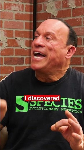 The Bodybuilding Secret Nobody Talked About 🤯 | Gaspari Beyond The Muscle #bodybuilding #richgaspari