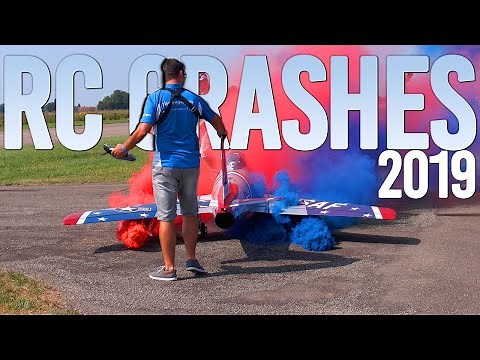 RC CRASHES 2019
