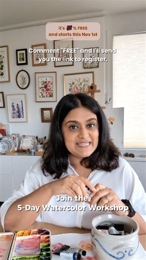 11K views · 49 reactions | It's easy to put art on the back burner...