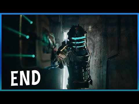 DEAD SPACE - Gameplay Walkthrough Part 5 FULL GAME [4K 60FPS PC] END