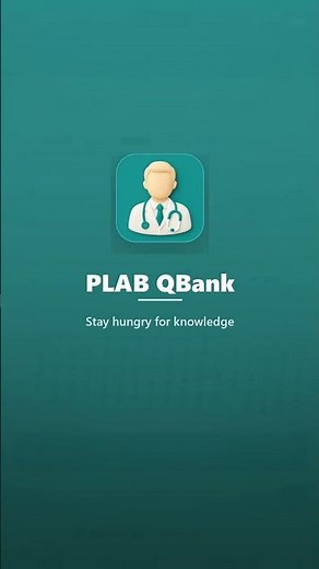 PLAB QBank - 3,300+ PLAB 1 Practice Questions with Explanations