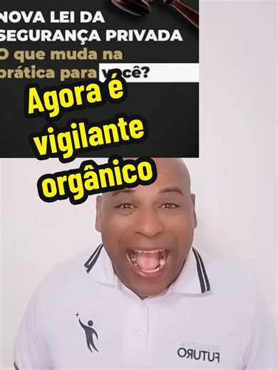 Estatuto da Segurança Privada: o que muda para o vigilante