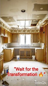 “Extreme Dirty Kitchen Transformation | Satisfying Deep Cleaning Before & After 😱✨