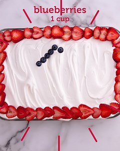 66K views · 855 reactions | Whatever the occasion, this cake has "summer" written all over it! With all our favorite berries, angel food cake and whipped topping this dreamy dessert is gaurenteed to please everyone! Get the recipe here: https://www.bettycrocker.com/recipes/angel-food-pudding-cake-with-berries/3356961a-7803-41cb-a084-0f210a2d87cf?utm_source=facebook&utm_medium=social_organic&utm_campaign=MSP_XX?mktgimp=bccakemx | Betty Crocker | Facebook