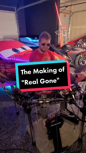 Disney's Lightning McQueen: The Making of Real Gone | TikTok