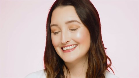 Physicians Formula Happy Booster Glow & Mood Boosting Blush, Silky Smooth Formula, Hypoallergenic, Blends Easily with Radiant Finish – Natural