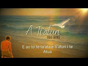A Ti'aturi