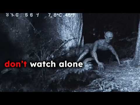 Most CHILLING Encounters Ever Caught On Camera! Part 2